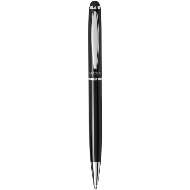 Logo trade promotional gift photo of: Lento stylus ballpoint pen